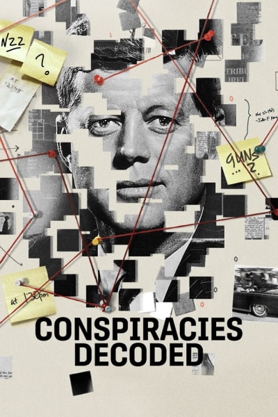 Conspiracies Decoded - Season 1