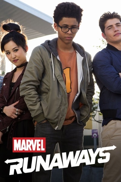 Marvel's Runaways - Season 3