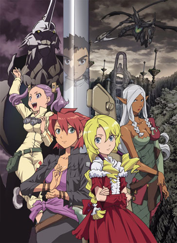 Isekai no Seikishi Monogatari [Sub: Eng]