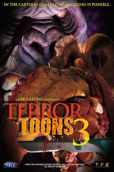 Terror Toons 3