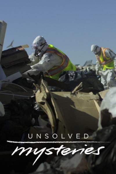 Unsolved Mysteries - Season 3 (2020)