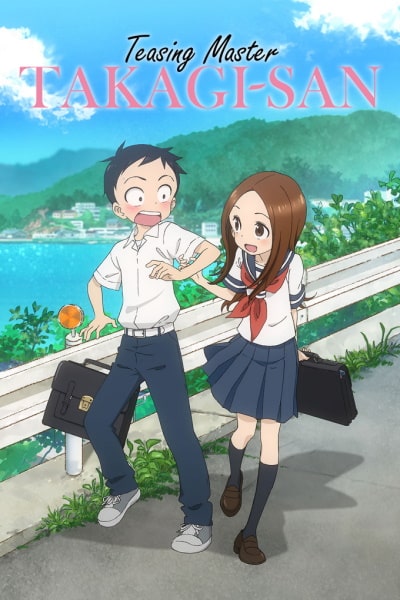 Teasing Master Takagi-san - Season 1