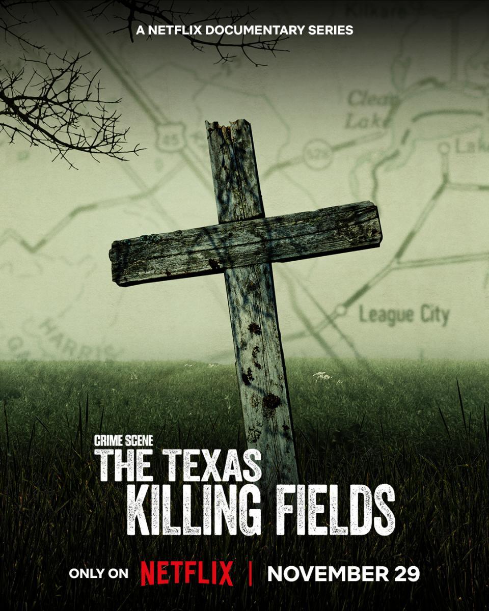 Crime Scene: The Texas Killing Fields - Season 1