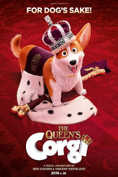 The Queen's Corgi (Royal Corgi)