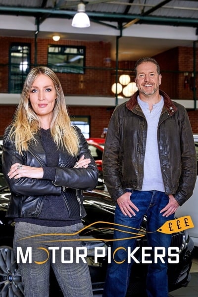 Motor Pickers - Season 1