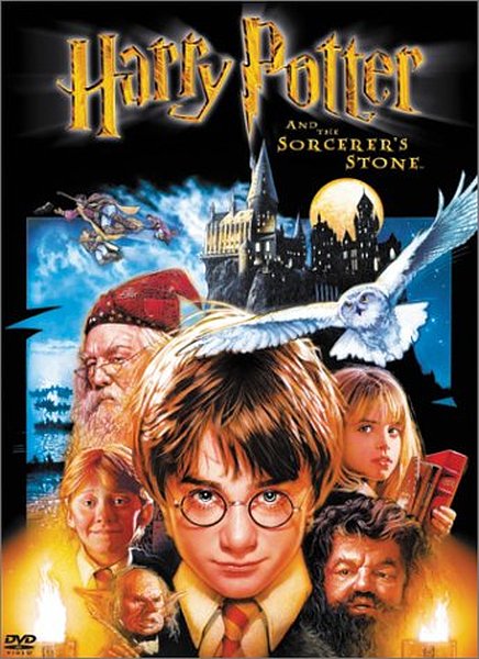 Harry Potter And The Sorcerers Stone
