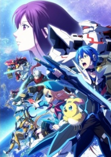 Phantasy Star Online 2 The Animation [Sub: Eng]