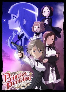 Princess Principal [Audio: Eng]