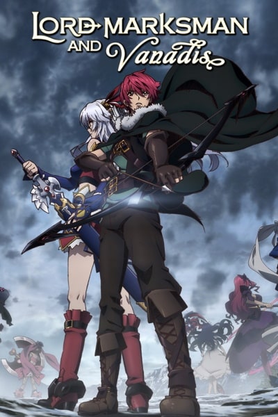 Lord Marksman and Vanadis - Season 1