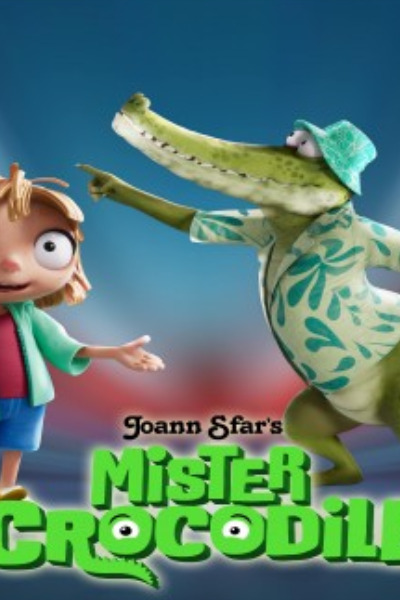 Mr Crocodile - Season 1