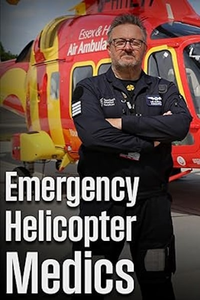 Emergency Helicopter Medics - Season 6