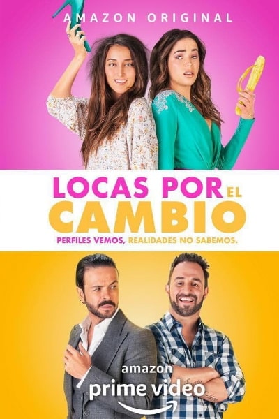 Locas por el Cambio [Sub: Eng]