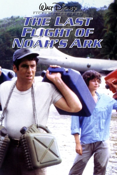 The Last Flight of Noahs Ark