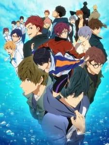 Free!: Dive to the Future Episode 0 [Audio: Eng]