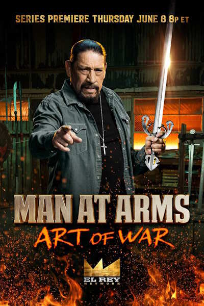 Man at Arms Art of War - Season 1