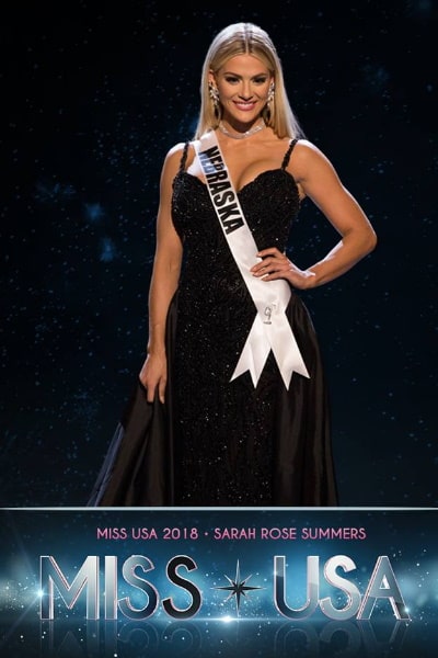 Miss USA 2018