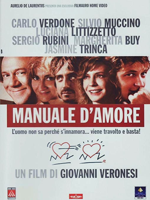 Manuale d'amore