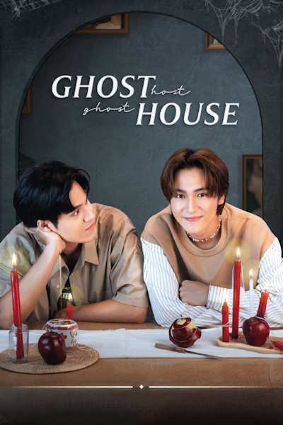Ghost Host Ghost House - Season 1