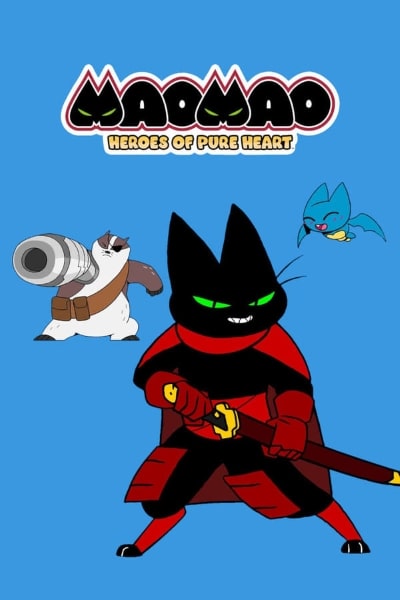 Mao Mao: Heroes of Pure Heart - Season 1