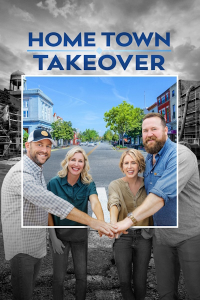 Home Town Takeover - Season 3