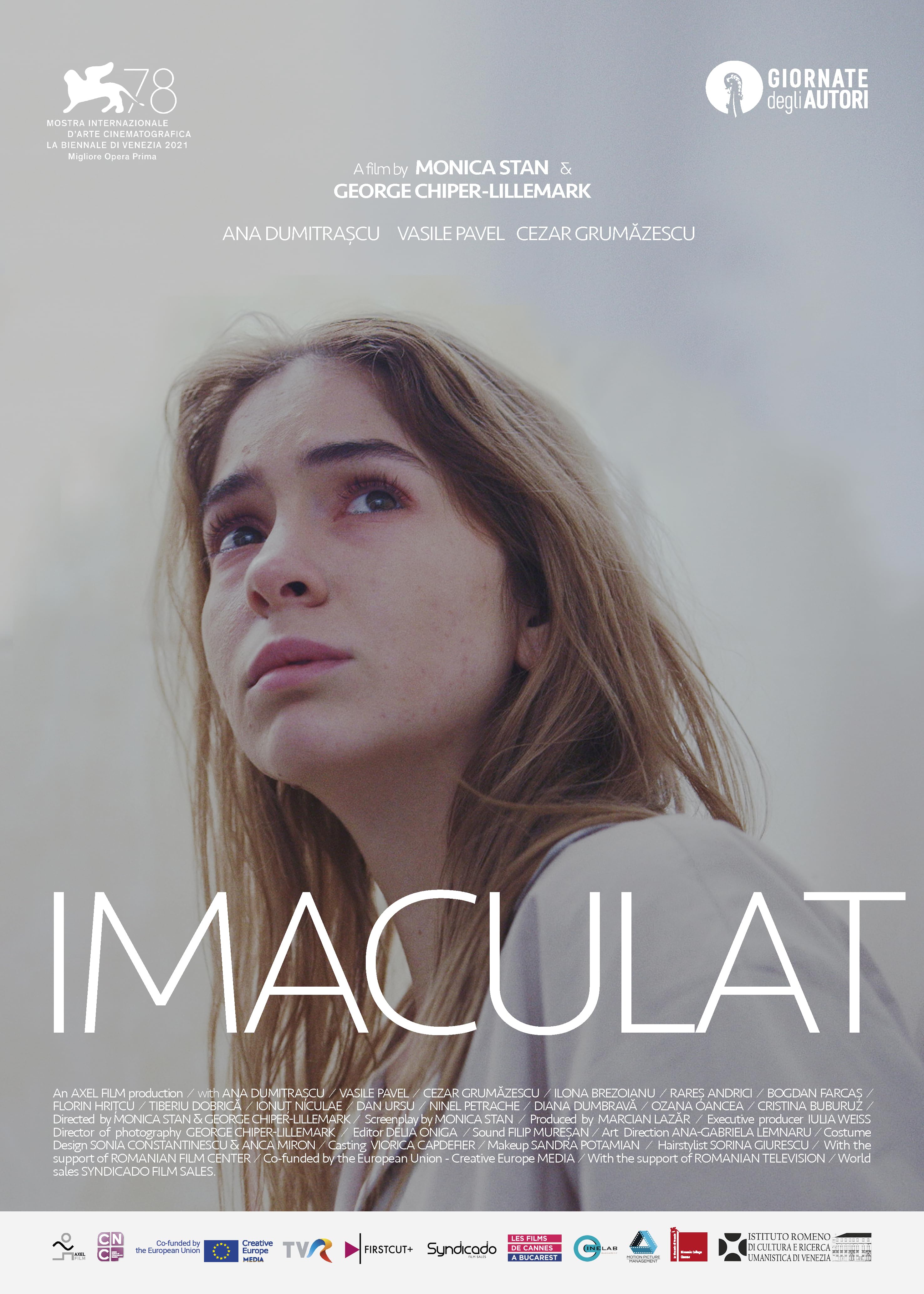 Imaculat [Audio: Romanian]