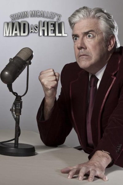 Shaun Micallef's Mad as Hell - Season 11