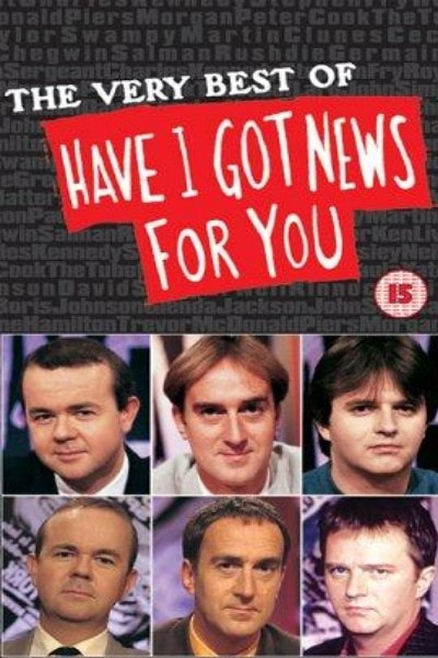 Have I Got News for You - Season 54