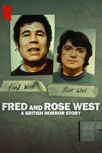 Fred and Rose West: A British Horror Story - Season 1