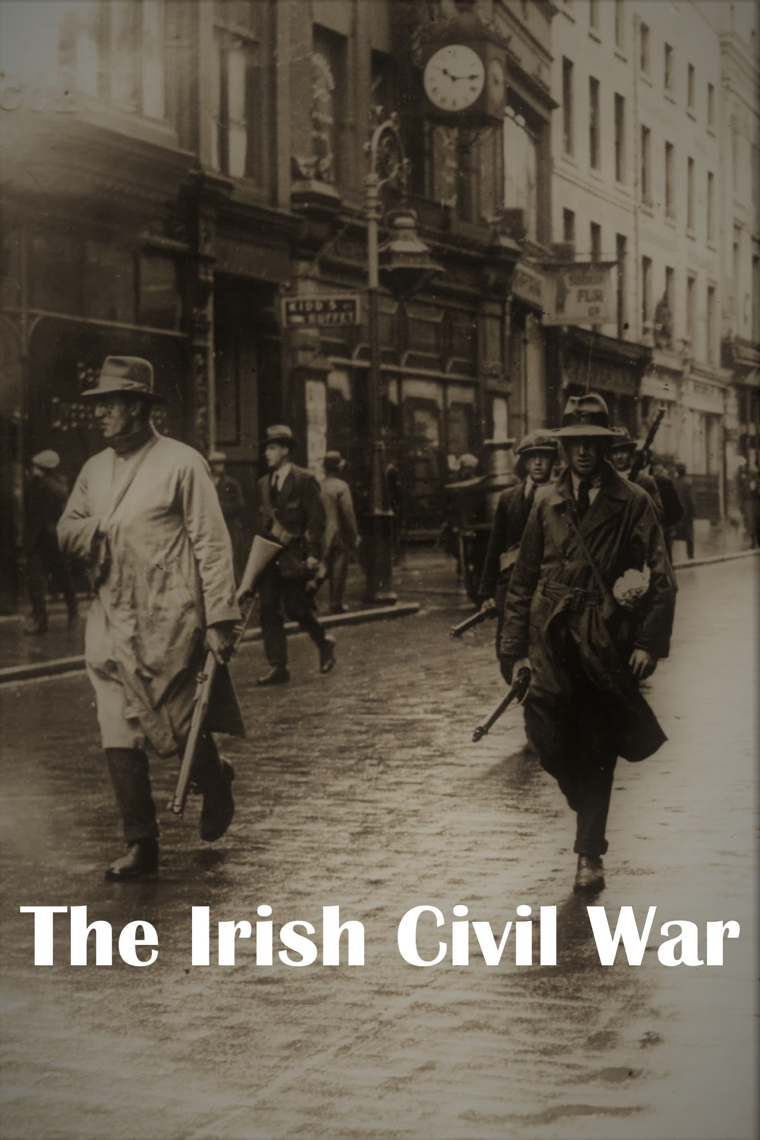 The Irish Civil War - Season 1