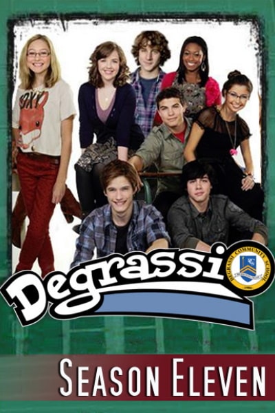 Degrassi: The Next Generation - Season 11