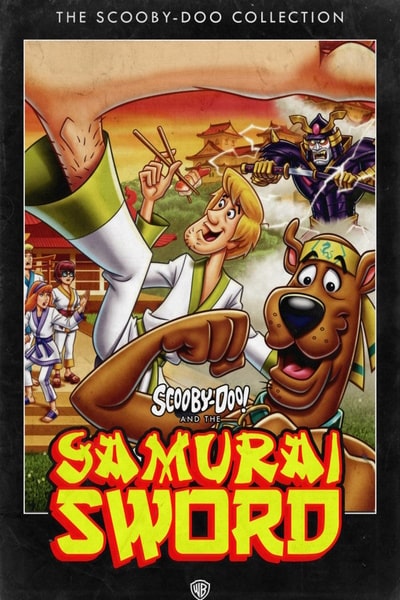 Scooby-Doo and the Samurai Sword