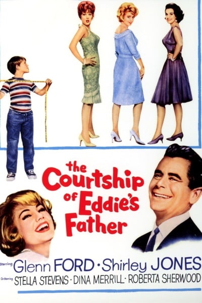 The Courtship of Eddie's Father