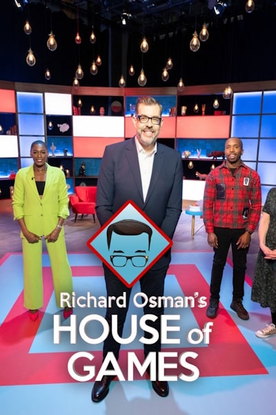 Richard Osmans House of Games - Season 8