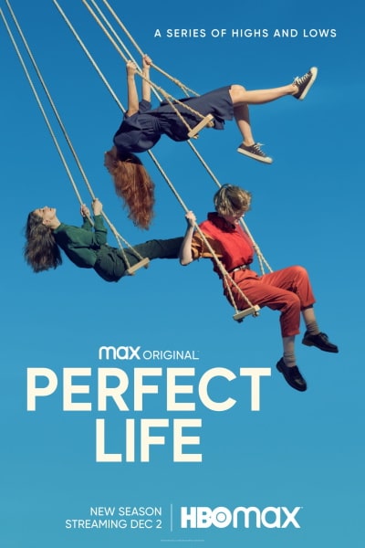 Vida perfecta&nbsp;- Season 2 [Sub: Eng]