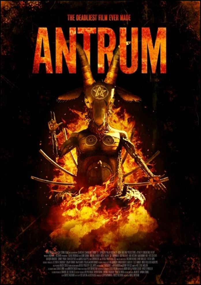 Antrum: The Deadliest Film Ever Made