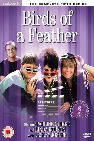 Birds of a Feather - Season 5