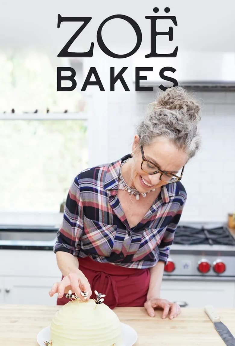 Zoe Bakes - Season 2