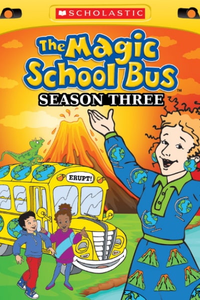 The Magic School Bus - Season 3