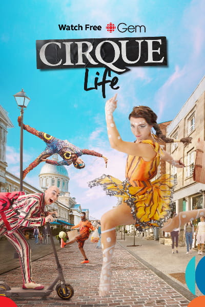 Cirque Life - Season 1