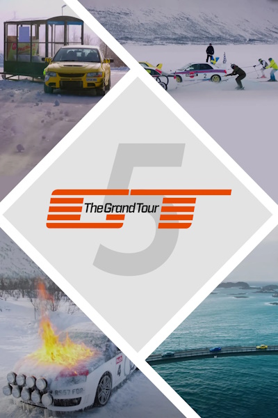 The Grand Tour - Season 5 (HDR)