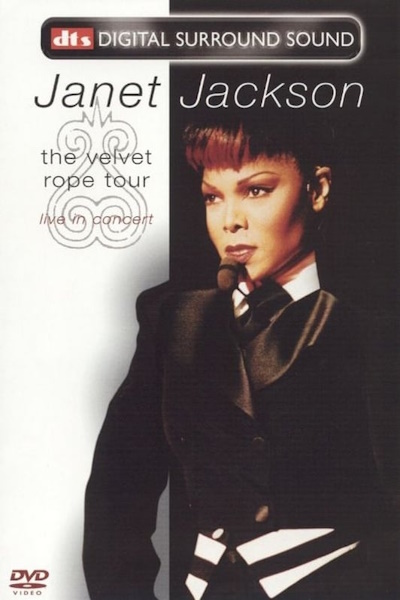 Janet The Velvet Rope