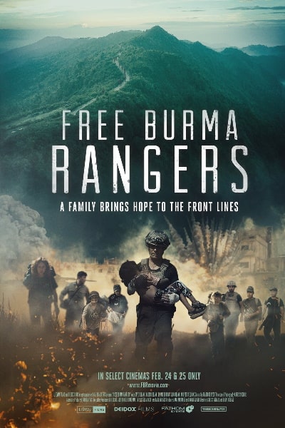 Free Burma Rangers