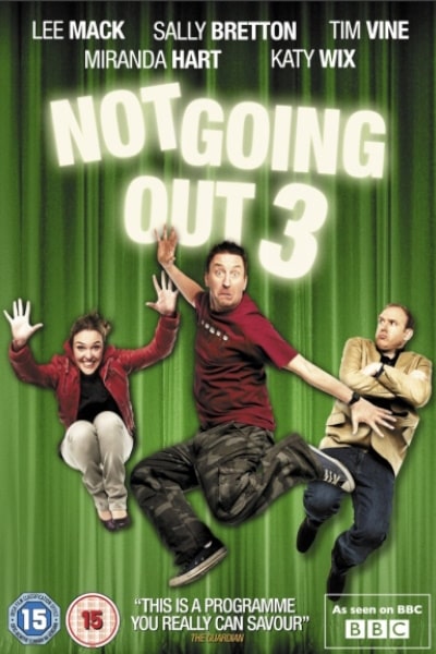 Not Going Out - Season 3