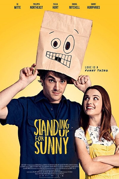 Standing Up for Sunny