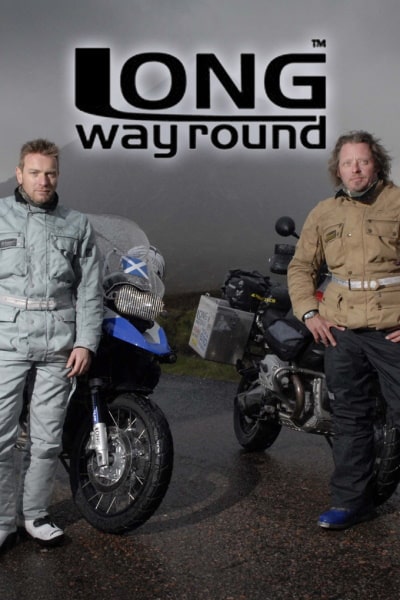 Long Way Round - Season 1
