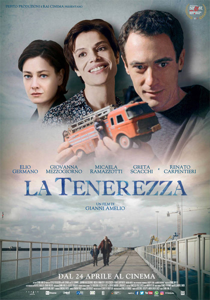 La tenerezza [Audio: Italian]