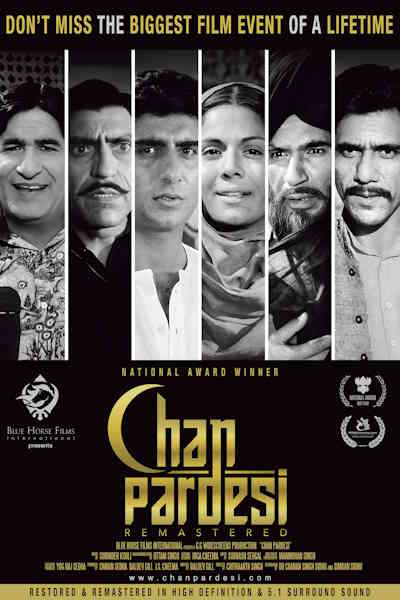 Chann Pardesee