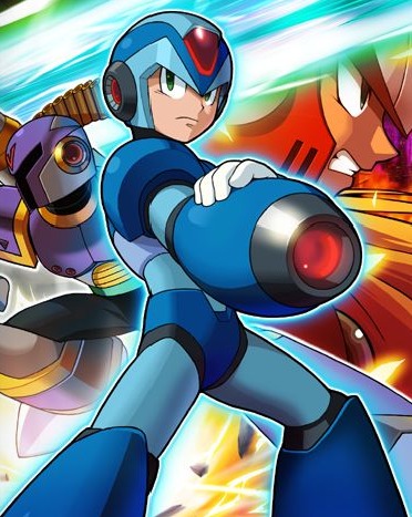 MegaMan Maverick Hunter X: The Day of Sigma [Sub: Eng]