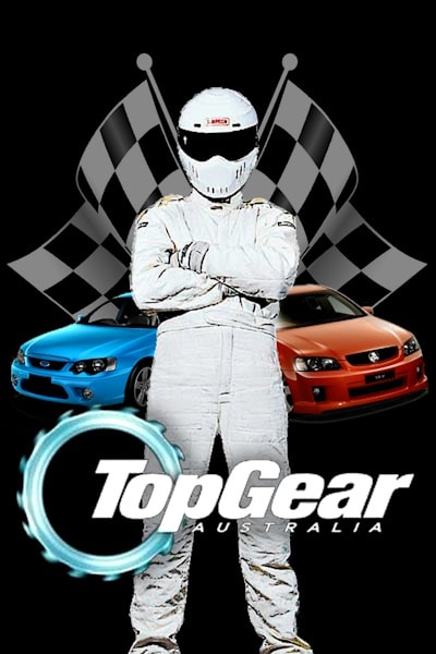 Top Gear Australia - Season 1