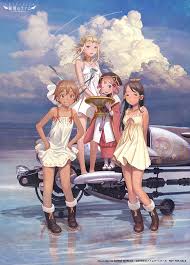 Last Exile: Ginyoku no Fam Movie - Over the Wishes - MOVIE [Sub: Eng]